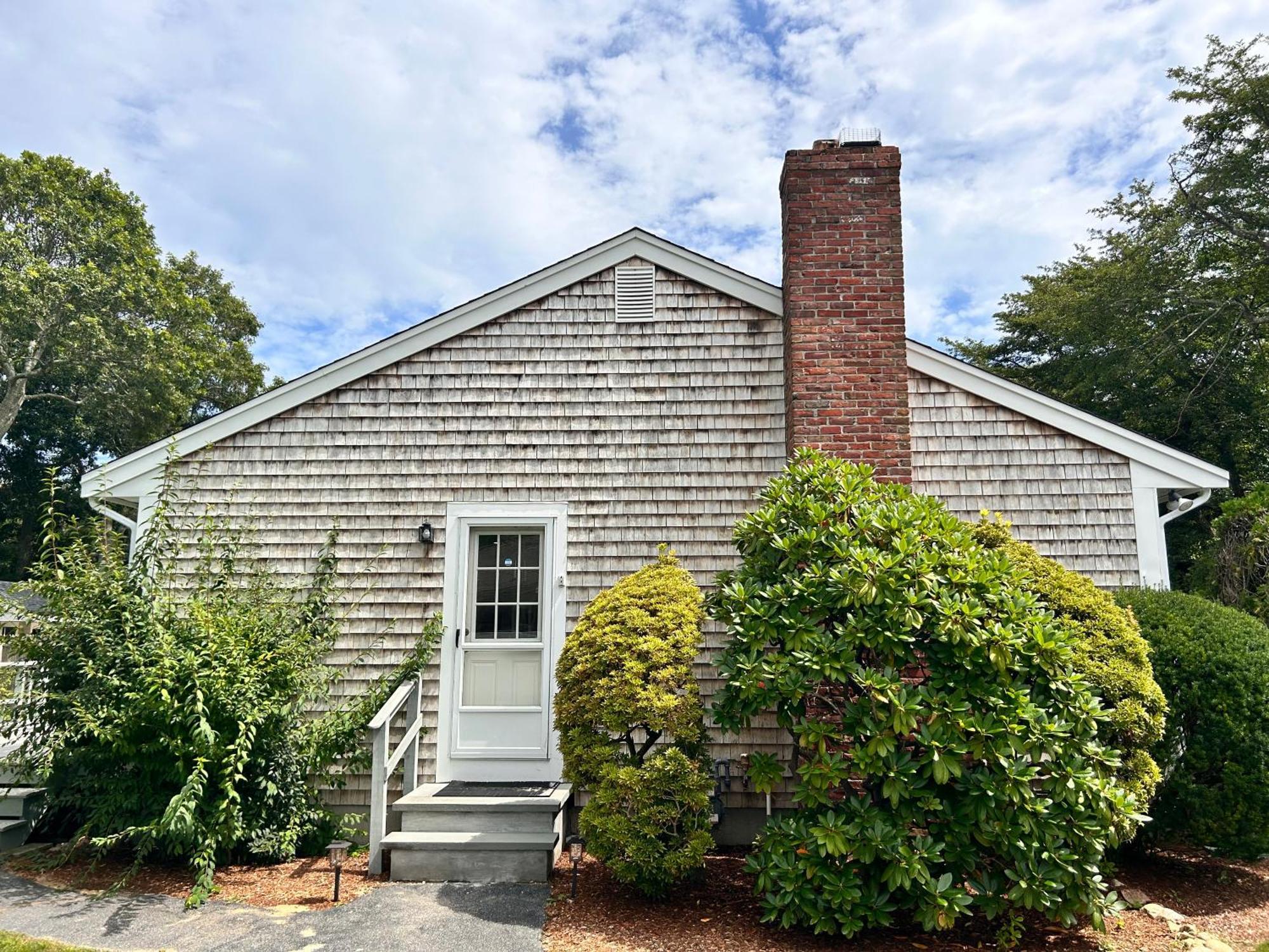 Home In Hyannis Eksteriør bilde